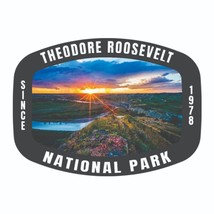 Theodore Roosevelt National Park Sticker North Dakota National Park Decal - £2.80 GBP