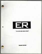*Er - It&#39;s Not Easy Being Greene (1996) Rev. First Draft Script Dtd 12/09/95 - £59.95 GBP
