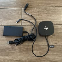 HP USB-C/A Universal Dock G2 Station 120w Power Adaptor - $55.00