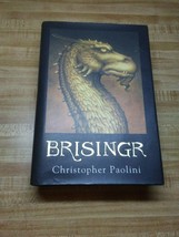 Brisingr by Christopher Paolini (hardcover) - £7.58 GBP