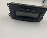 2007 Cadillac CTS AC Heater Climate Control OEM B33005 - $62.99