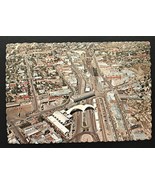 1960&#39;s-70&#39;s Postcards - Bird&#39;s-eye View of Mexican and U.S. Immigration ... - £2.96 GBP