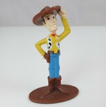 Disney / Pixar Toy Story Woody 3.25&quot; Mini Collectible Figure - $5.93