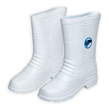 Versatile Deck Boots (White) - $995.98 MXN