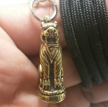 Magic Tiger Thai Real Amulet Life Protection Pendant Necklace Talisman Nice Gift - £25.87 GBP