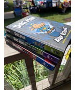 Dog Man Series By Dav Pilkey  Hardcover Books Dogman Graphic Lot Of 3. - £11.67 GBP