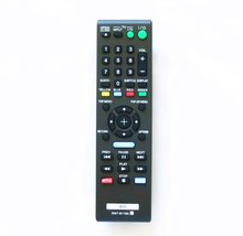 OEM RMT-B119A New Remote Fit for Sony Rmtb119a Blu-ray Player Replace Remote Con - $5.86
