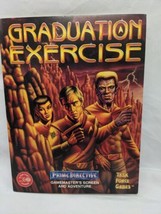 Graduation Exercise Prime Directive Gamemaster&#39;s Screen And Adventure - £7.03 GBP