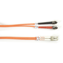 Black Box FO625-010M-STLC OM1 62.5/125 Multimode Fiber Optic Patch Cable - Ofnr. - $39.67