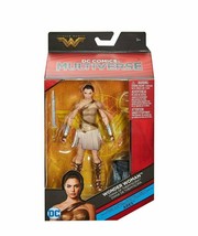 NEW SEALED DC Comics Multiverse Wonder Woman Movie Diana of Themyscira Figure - $24.74