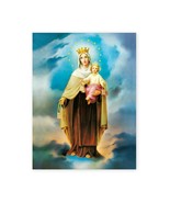 Our Lady of Mount Carmel Poster - £34.76 GBP