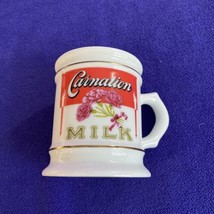 Vintage 1982 The Corner Store Carnation Milk Mug - Porcelain Collection - £3.82 GBP