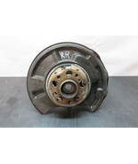 Mercedes R230 SL55 knuckle hub wheel carrier, right rear 03-12 SL63 2303... - $128.90 CAD