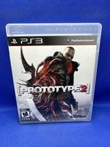 Prototype 2 (Sony PlayStation 3, 2012) PS3 CIB Complete Tested! - $7.41