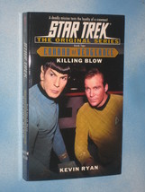 STAR TREK - ERRAND OF VENGEANCE BOOK TWO - KILLING BLOW - $7.99