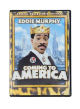 Coming to America - Special Collector&#39;s Edition Comedy DVD - Eddie Murphy 1988 - £7.03 GBP