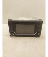 Audio Equipment Radio Receiver Am-fm-stereo-cd Fits 16 SENTRA 1428234 - $1,161.36 MXN