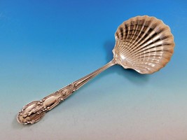 Renaissance by Tiffany and Co Sterling Silver Berry Serving Spoon Clam Shell 9&quot; - £1,431.30 GBP