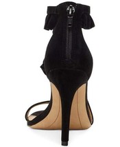 allbrand365 designer Womens Rezza Dress Sandals Size 8.5 Color Black - £78.51 GBP