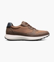 Nunn Bush KORE Swift Moc Toe Sneaker Comfort Brown Multi 85151-249 image 7