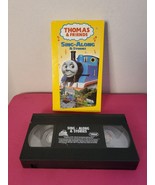 Thomas The Tank Engine &amp; Friends Sing-Along &amp; Stories VHS Video Tape Tra... - $9.29