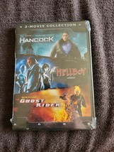 Ghost Rider / Hancock / Hellboy (DVD) - £21.08 GBP