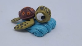 Disney Pixar Finding Nemo Squirt Baby Turtle  PVC Figure Cake Topper - £11.24 GBP