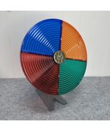 Retro Christmas Tree Color Wheel Light | 4-Color Rotating Lamp - PLEASE ... - €42,61 EUR