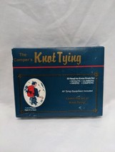 The Campers Knot Tying Card Game - £19.70 GBP