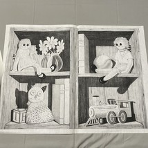 Tri-chem 2520 children’s delight 19” x 26”  - $13.22