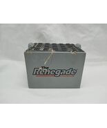 The Renegade Sealed Gel Battery Promotional Foam Stress Squish Block 3&quot; ... - $19.41 CAD