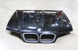 BMW E53 X5 SAV Factory Front Engine Hood Jet Black 3.0i 4.4i 4.6is 2000-... - $296.99