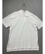 Brooks Brothers Shirt Mens Xl Original Fit Logo Performance Polo Preppy ... - $28.88