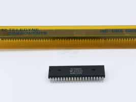 1X TC7106CPL 7106CPL TELEDYNE 3-1/2 Digit LCD Display Drive A/D Converte... - $82.06 MXN