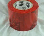 Vapor Barrier Sealing Tape 3.75in. x 180 ft, (Red) - $22.63