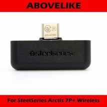 Wireless Headset USB Dongle Transceiver HS33TXB For Steelseries Arctis 7P+ - £20.17 GBP