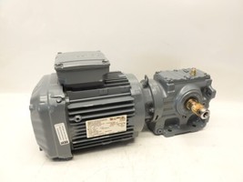 SEW S47 DRN90S4/DH 1762/91 RPM 1.5 HP 60 Hz 230/460V Helical Gearmotor - $943.32