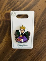 Disney Parks Collection Pin!!!  Queen Grimhilde!!! - £11.15 GBP
