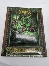 Forces Of Hordes Circle Orboros Privateer Press Army Book - £8.26 GBP