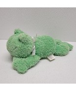 Carter’s Starters Green Frog Plush Animal 45234 Baby Toy Croaking Sound ... - $34.49 CAD