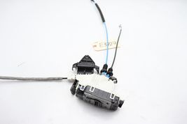08-14 MERCEDES-BENZ W204 C300 REAR LEFT DRIVER DOOR LOCK LATCH ACTUATOR E3727 image 9