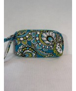 Vera Bradley Peacock Wristlet NWOT - £23.30 GBP