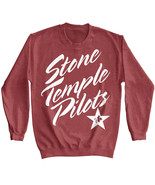 Stone Temple Pilots Buy This Logo Sweater Thank You Alt Rock Band Concer... - £38.13 GBP+