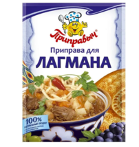 Seasoning for lagman, Seasoning, 5 pieces of 15 g. - $28.00