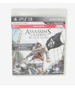 Assassins Creed IV :Black Flag - Sony PlayStation 3 (Target Edition) (CIB) - £7.43 GBP