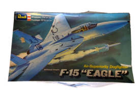 Revell F-15 Eagle 1/72 scale model kit - £16.99 GBP