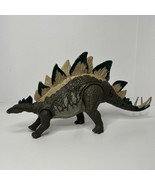 Jurassic World Mega Dual Attack Stegosaurus Dino Rivals Dinosaur Figure Toy - €20,14 EUR