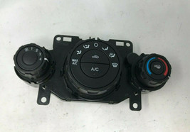 2011-2013 Ford Fiesta AC Heater Climate Control Temperature Unit OEM L01B24004 - £53.94 GBP