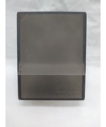 Ultimate Guard 40+ Standard Size Onyx Black Boulder Deck Box - $9.89