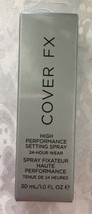 Cover FX High Performance Setting Spray 24 Hour Wear 1 fl. oz. NIB - £5.35 GBP